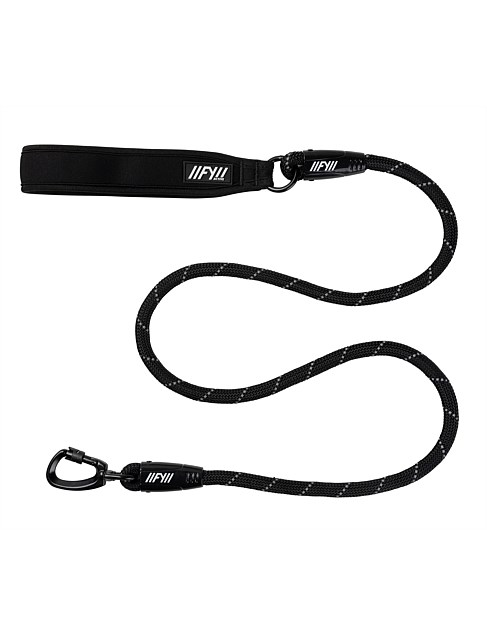 FY Active Rope Lead - Black