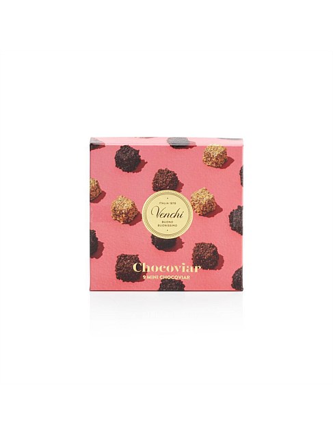 Chocoviar Gift Box 125g