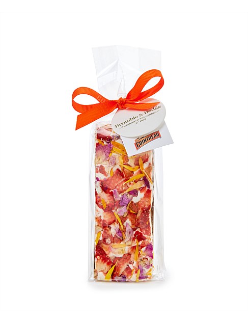 COINTREAU STRAWBERRY & ORANGE NOUGAT 150G