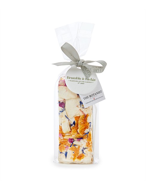 BOTANIST GIN, PINK GRAPEFRUIT & APPLE NOUGAT 150G