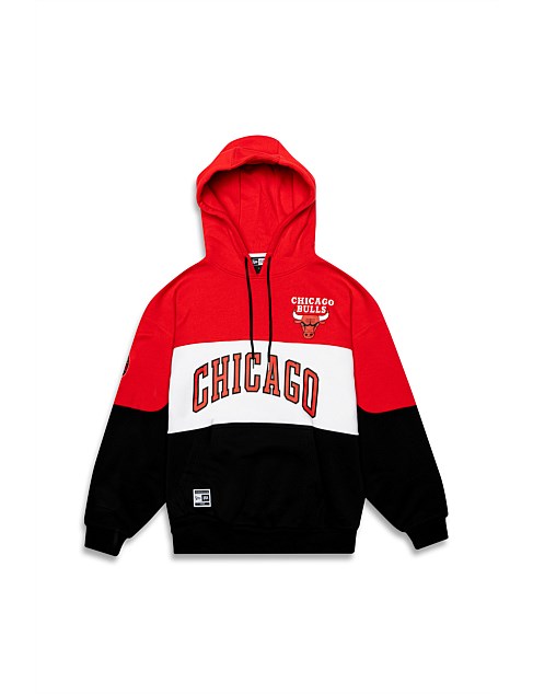 Oversize Hoodie Chicago Bulls Times