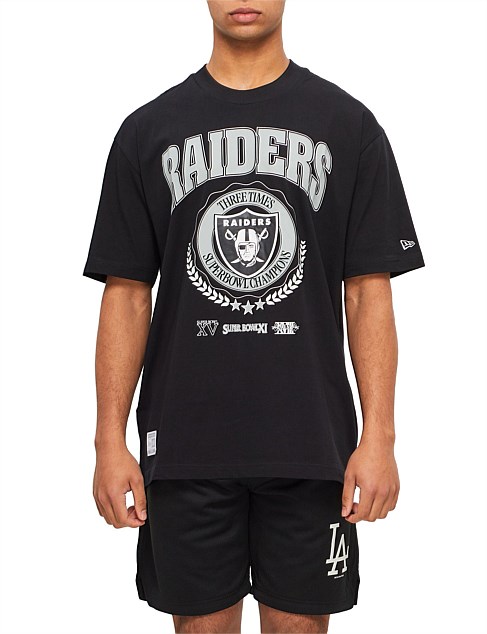 Oversize T-shirt Las Vegas Raiders Xchmp