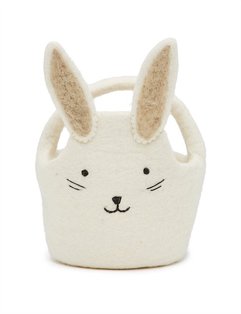 Felt Easter Bucket