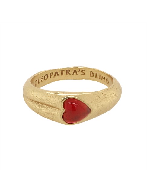 Gold Verlaine Pinky Ring