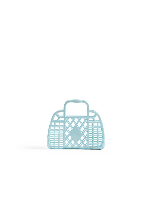 RETRO MINI BASKET