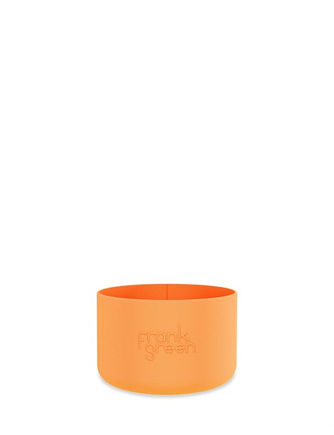 Bottle Bumper Guard Neon Orange