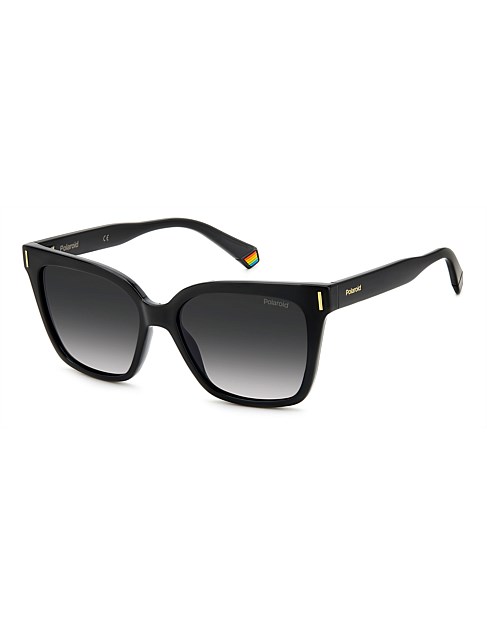 PLD 6192/S 807 BLACK Sunglasses