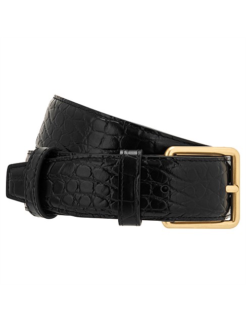 Florence Texture 35mm Belt