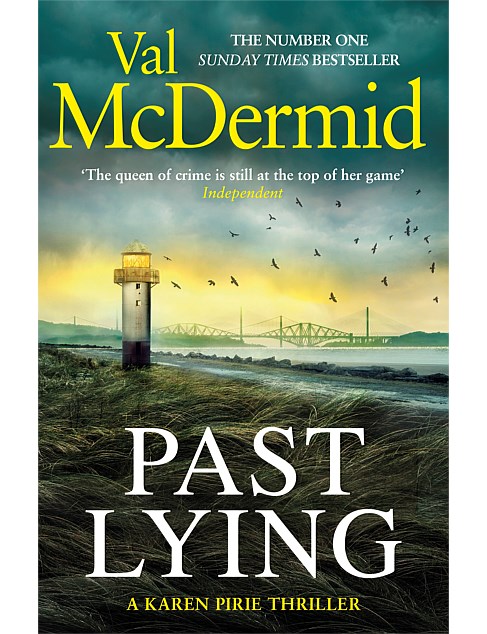 Past Lying: A Karen Pirie Thriller (Book 7) by Val McDermid