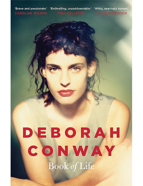 Book Of Life by Deborah Conway