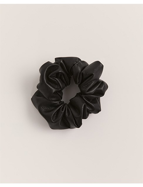 MIMI VEGAN SCRUNCHIE