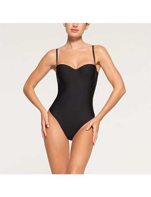 BODY MOLDED UNDERWIRE BODYSUIT