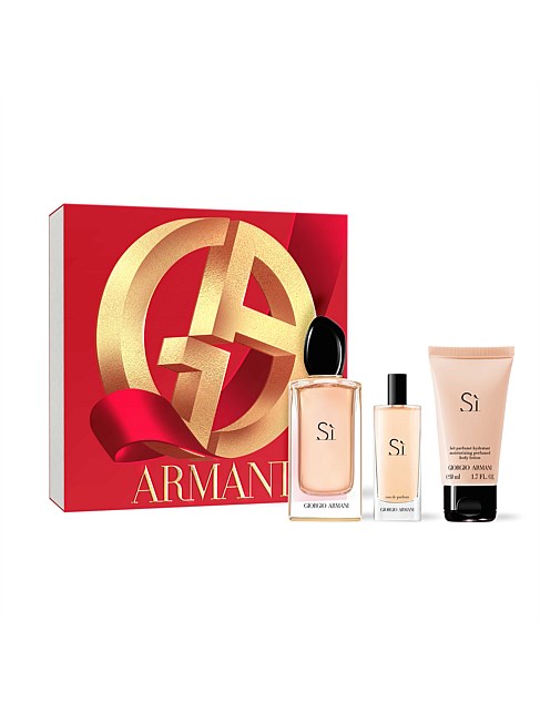 Si EDP 100Ml Gift Set