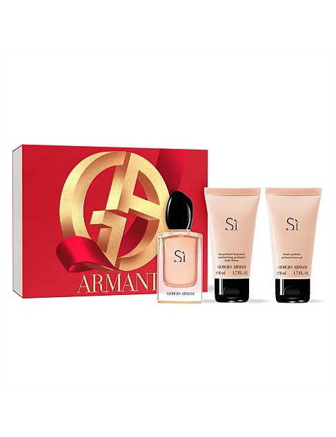 Si EDP 50Ml Gift Set