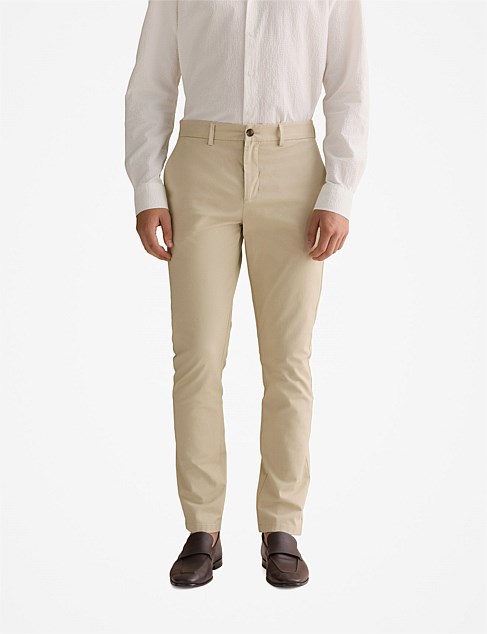 Slim Fit Modern Chino Pant