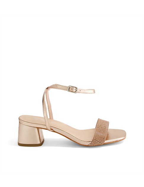 Jazze Heeled Sandals