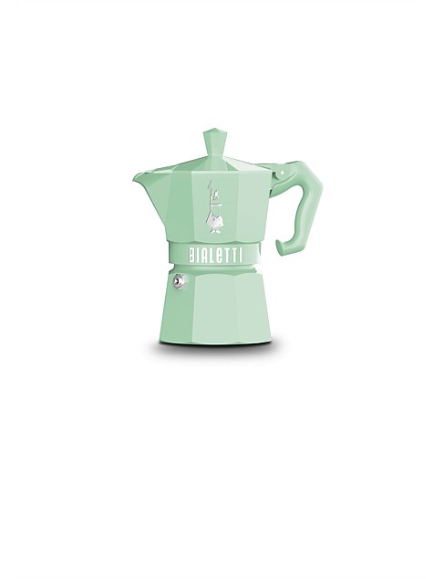 Moka Exclusive 3 Cup Green