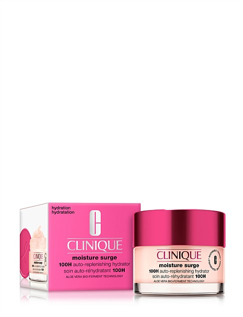 Pink Ribbon Moisture Surge 100HR 50ml