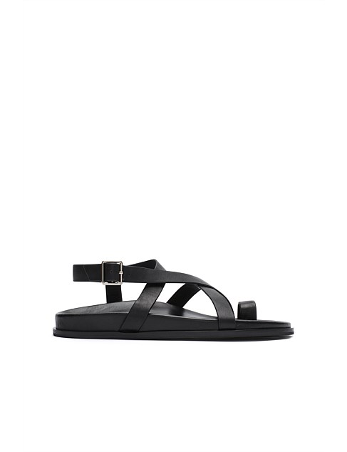 TORI FOOTBED SANDAL