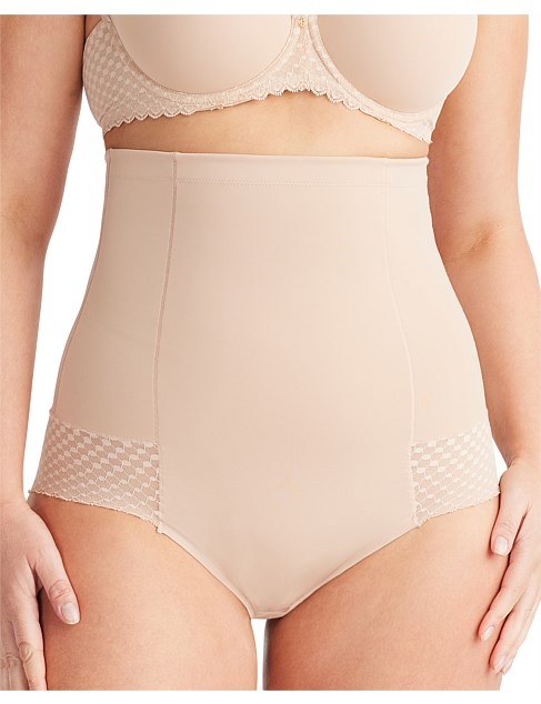 REVIVE LACE HIGH WAIST BRIEF