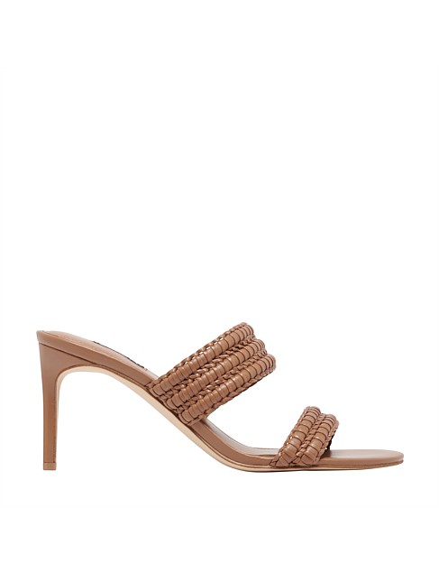 PAUSE HEELED SANDAL