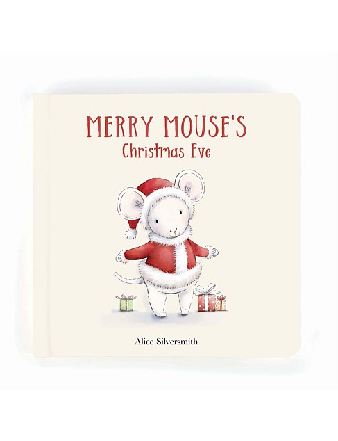 Merry Mouse Book