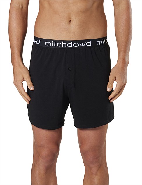 Bamboo Bamboo Knit Boxer