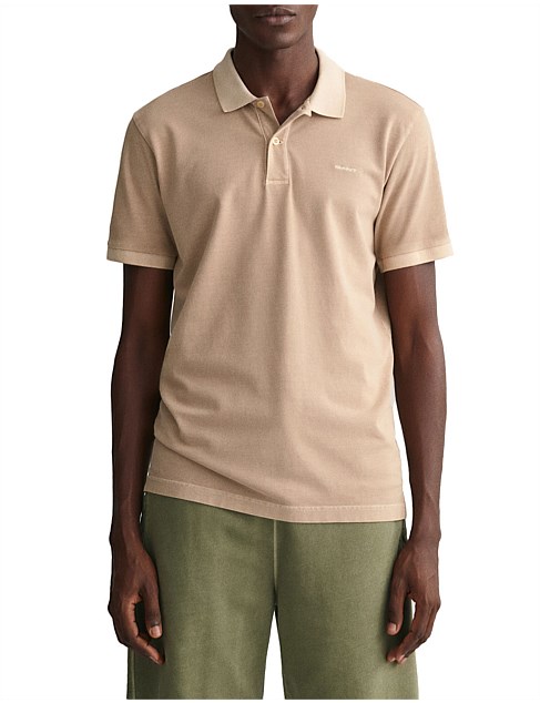 SUNFADED POLO SHIRT