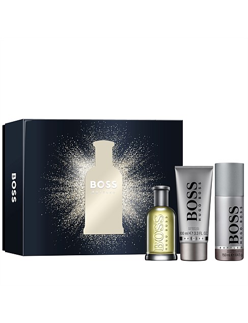 Boss Bottled Eau de Toilette 50ml Gift Set