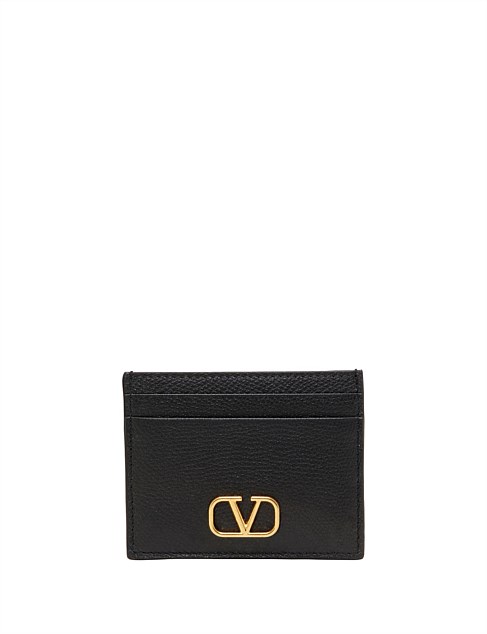 CARD HOLDER WITH VLOGO SIGNATURE