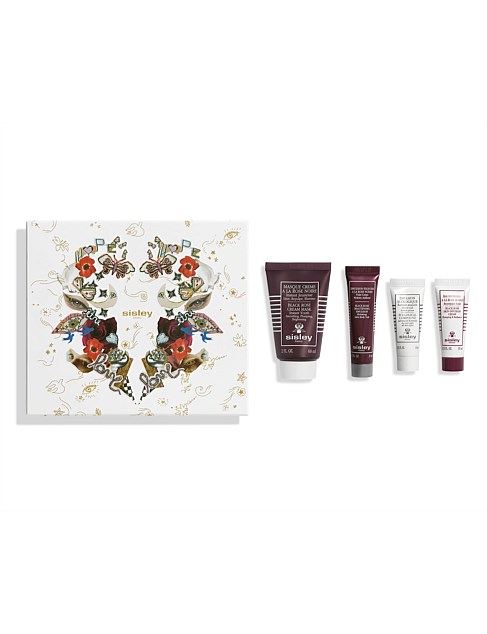 Black Rose Cream Mask Gift Set