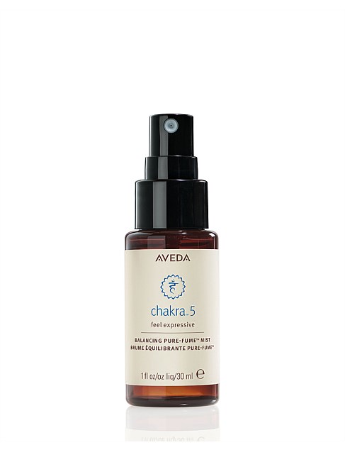 Chakra 5 Balancing Pure-Fume Mist 30ml