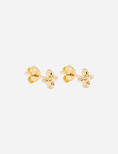 LIVE IN LIGHT STUD EARRINGS