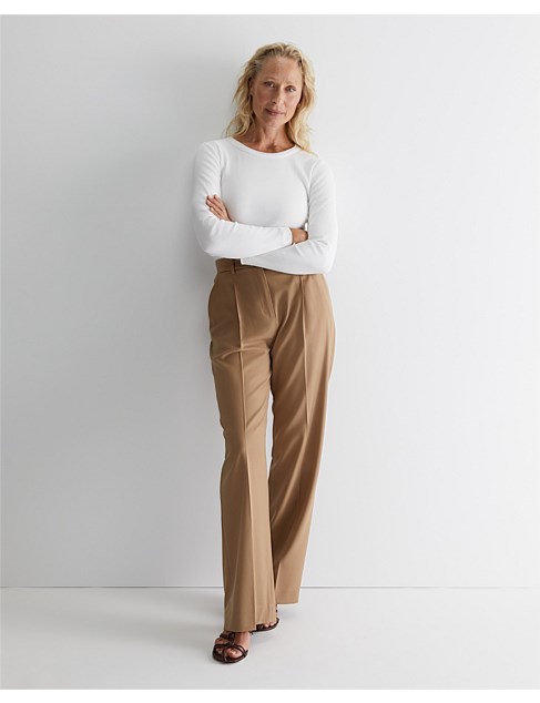 Bianca Pleat Pant