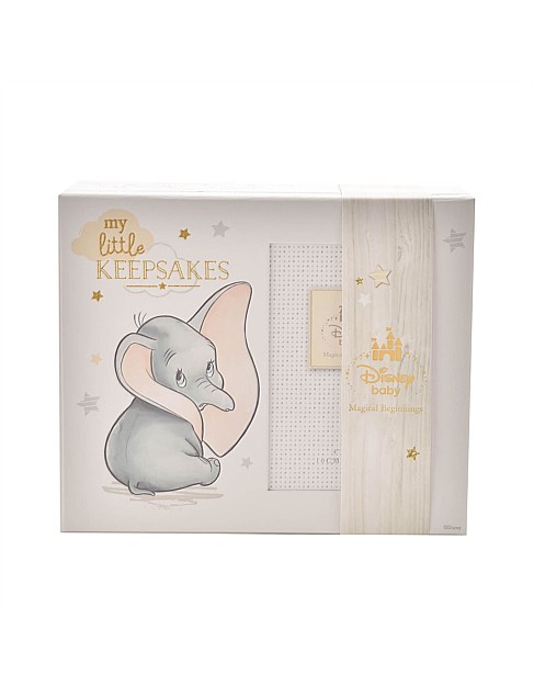 DUMBO: KEEPSAKE BOX