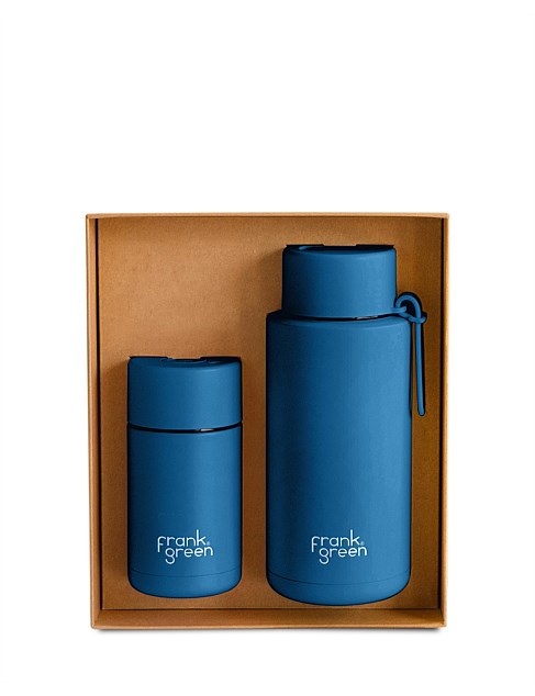 GIFT SET 340ML/1L DEEP OCEAN