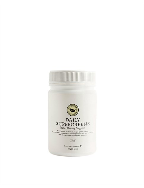 DAILY SUPERGREENS Inner Beauty Support 150g