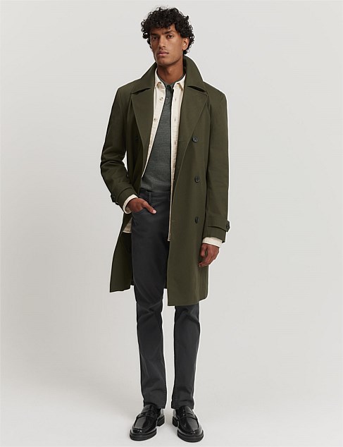 Trench Coat