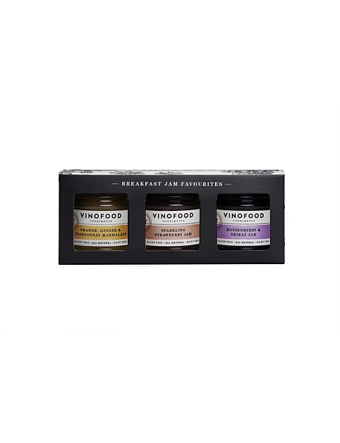 BREAKFAST JAM FAVOURITES 360G