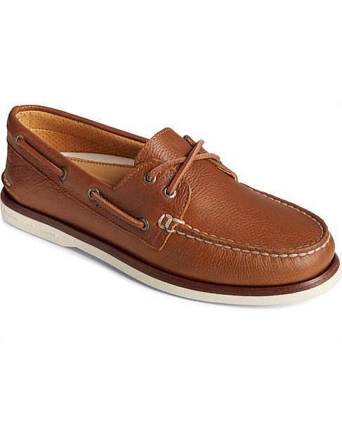 GOLD CUP AUTHENTIC ORIGINAL 2-EYE BOAT SHOE