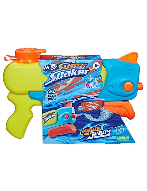 NERF SUPER SOAKER WAVESPRAY