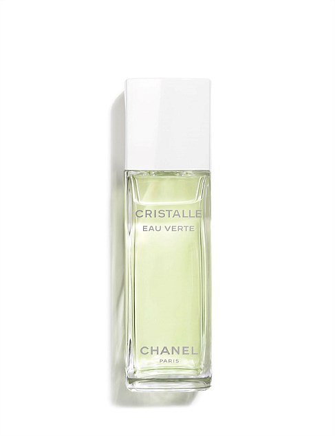 CRISTALLE EAU VERTE Eau De Toilette Concentrée Spray