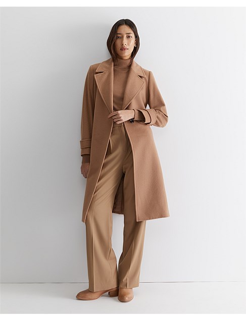 Sena Melton Coat