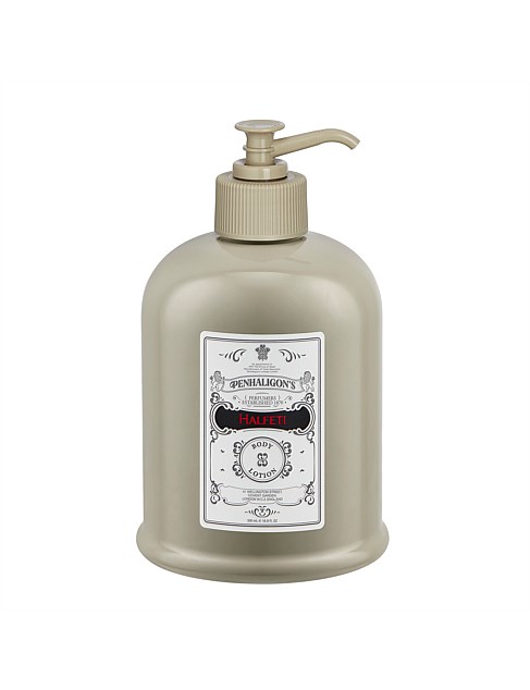 HALFETI BODY & HAND LOTION 500ML