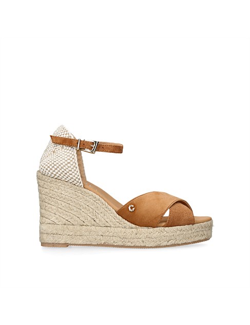 SUN RAY TAN WEDGE