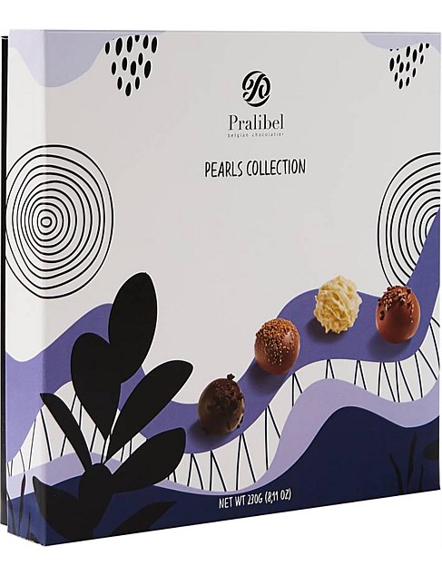 Pralines Pearls Collection Giftbox 230g