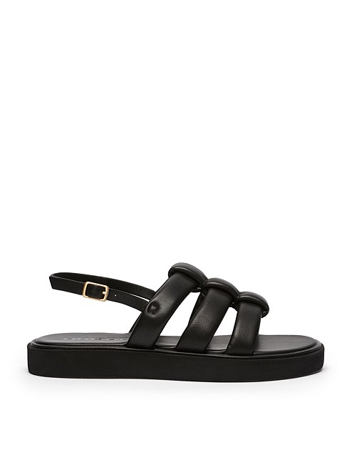 ALESSA LEATHER SANDAL