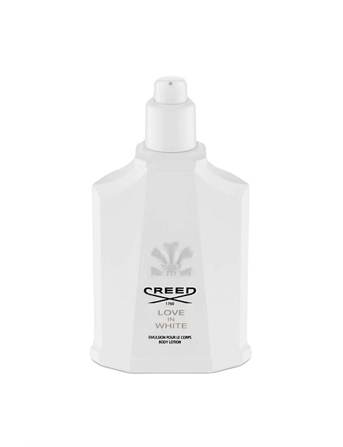 Love in White Body Lotion 200ml