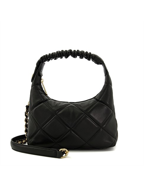 DUCHESS H SHOULDER BAG