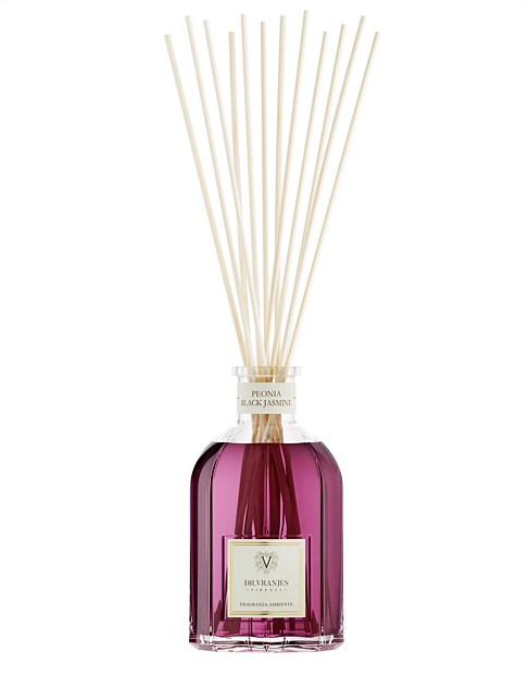 Peonia Black Jasmine Diffuser 500ml